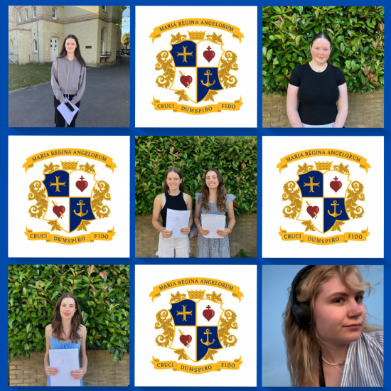 Loreto College St Albans Public Examination Results 2024 (Alevel & Btec)